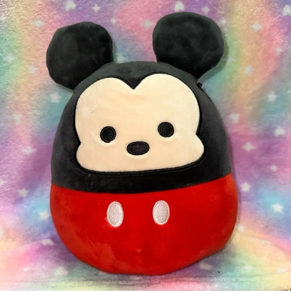 Squishmallows/Disney Mickey Mouse plush Toy